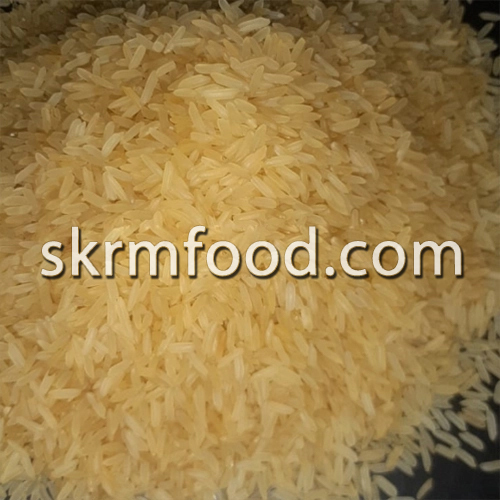 PR 11 Golden Parboiled Rice
