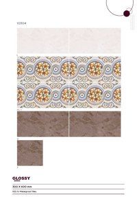 Digital Ceramic Wall Tiles