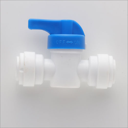 Water Purifier QC Valve