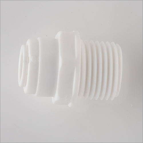Plastic Water Purifier Body Connector