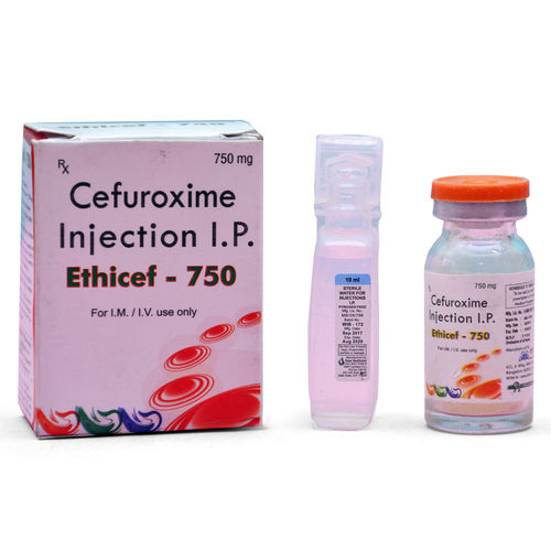 Cefuroxime for Injection