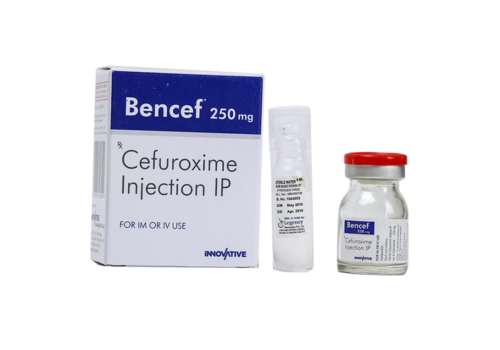 Liquid Cefuroxime For Injection