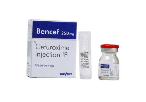 Cefuroxime for Injection