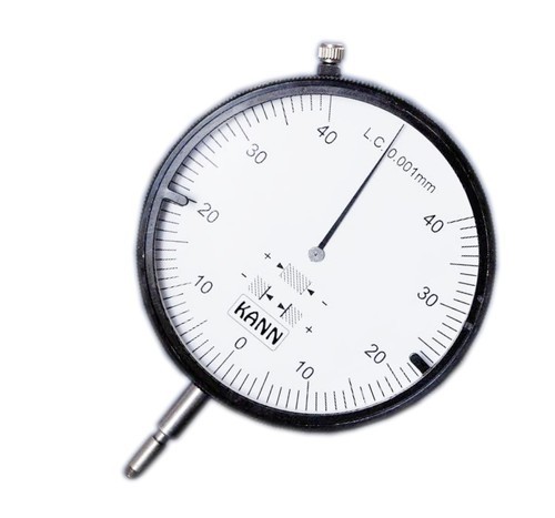 Dial Gauge  For Air Gauge Unit Accuracy: Any