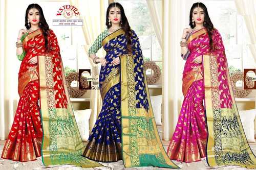 RAJMATA SILK SAREE