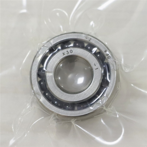X7003 HQ1 Cronidur 30 rings, ceramic ball full ball angular contact ball bearing Touchdown bearing turbo molecular pump，vacuum pump