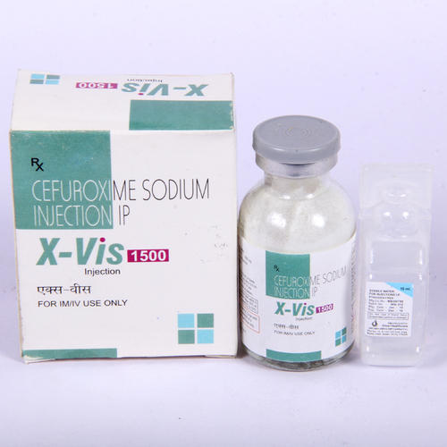 Liquid Cefuroxime Sodium For Injection