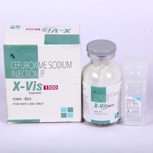 Cefuroxime Sodium for Injection