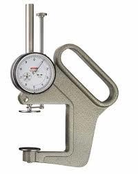 Dtg With Adjustable Measuring Force