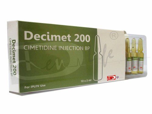 Cimetidine Injection