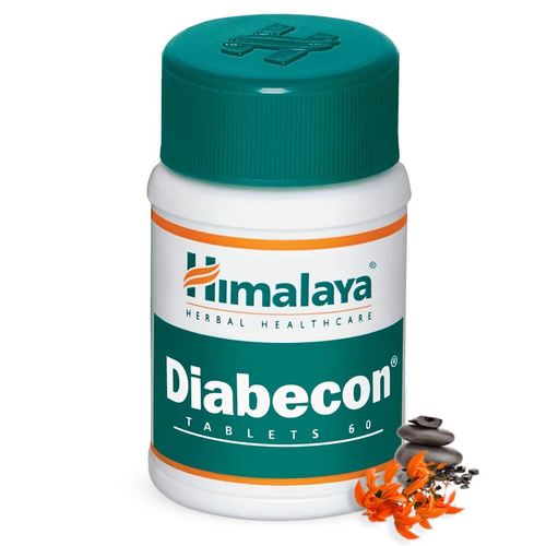 Diabecon Tablets Age Group: For Children