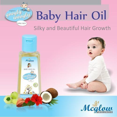 Baby Hair Oil Age Group: For Infants(0-2Years)