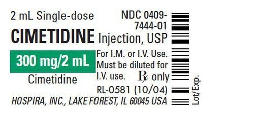 Cimetidine Injection