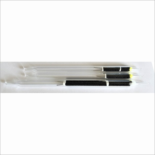 Collection Tube (Charcoal)