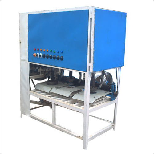 Automatic Dona Plate Making Machine
