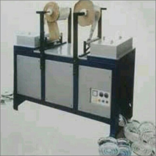 Gear Box Dona Making Machine