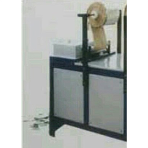 Automatic Paper Dona Making Machine