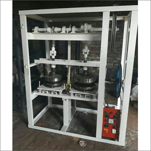 Hydraulic Dona Plate Making Machine