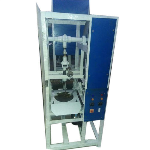 Fully Automatic Single Die Paper Dona Making Machine