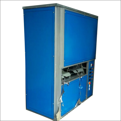Fully Automatic Double Die Paper Dona Making Machine