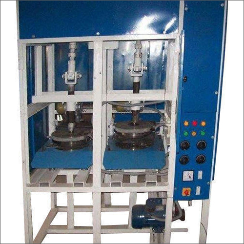 Double Die Paper Dona Making Machine