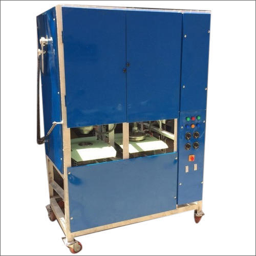 Dona Plate Making Machine