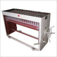 Electric Candle Machine And Die