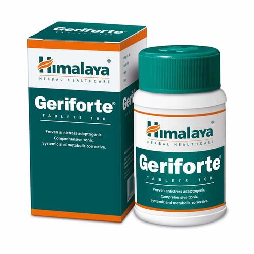Geriforte Ayurvedic Tablets