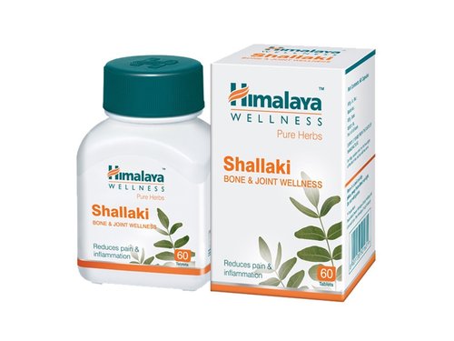 Shallaki Tablets Age Group: For Children