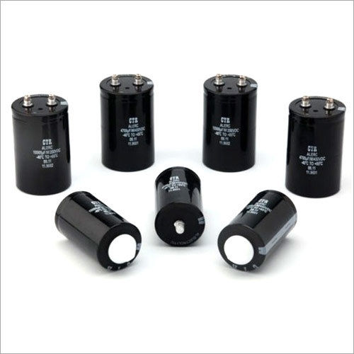 DC Link Capacitors