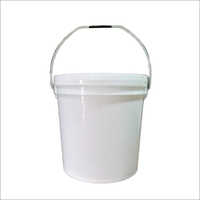 10 Ltr HDPE Paint Bucket