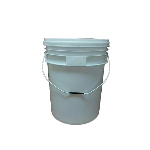 15 Ltr Plain LDPE Bucket