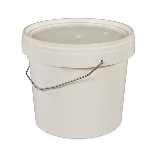5 Ltr Plain LDPE Bucket