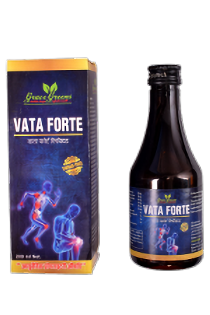 Vata Forte Pain Reliever Syrup