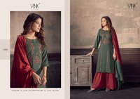 Ladies Fancy Kurti with Dupatta and Sharara