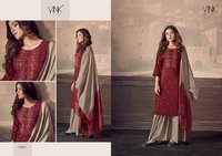 Ladies Fancy Kurti with Dupatta and Sharara