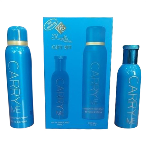 Carry Me Deodorant Spray Set