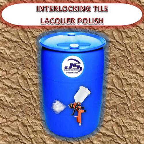 INTERLOCKING TILE LACQUER POLISH