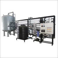 1 kW SS Commercial Reverse Osmosis System