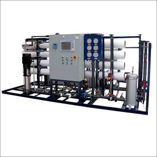 5 Kw Industrial Reverse Osmosis Plant