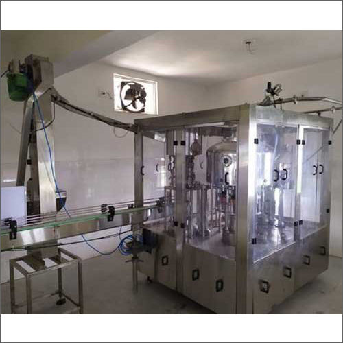 7 Hp Water Filling Machine