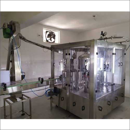 water bottle Filling Machine
