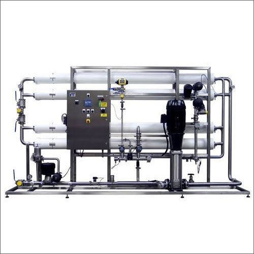 Industrial Water Treatment Plant