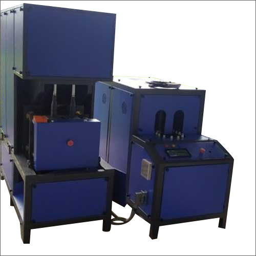 Industrial Pet Stretch Blow Molding Machine Voltage: 280-415 Volt (V)