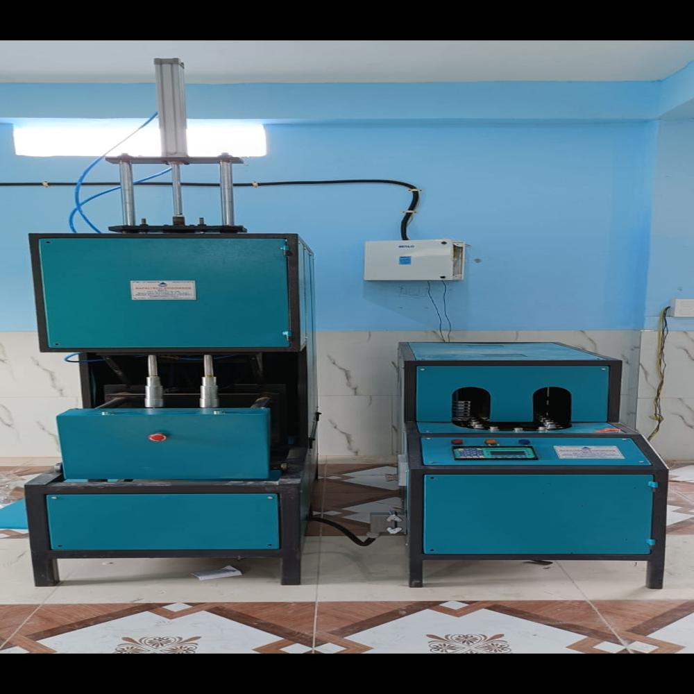 Pet Blow Molding Machine - Automatic Grade: Full Automatic
