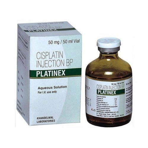 Cisplatin Injection