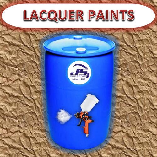 LACQUER PAINTS