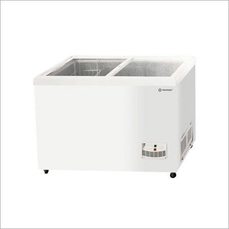 Trufrost Flat Glass Freezer