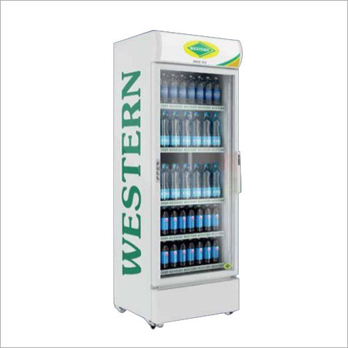 Commercial Western Visi Cooler