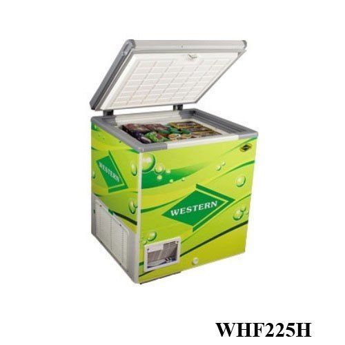 Western Hard Top Deep Freezer